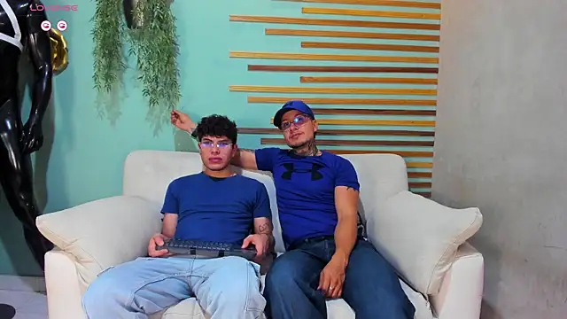 Lance miller online show from April 7, 1:28 am