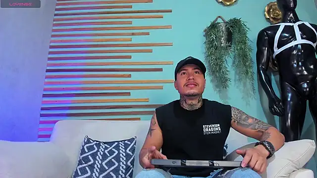 Lance miller online show from April 14, 1:22 am