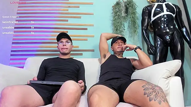 Lance miller online show from April 15, 1:23 am