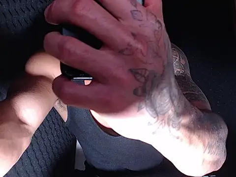 jack nastee online show from April 13, 4:51 am