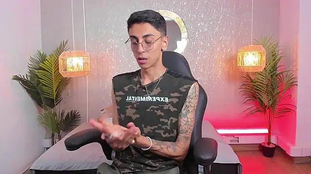 Gio carangi online show from April 8, 3:06 am