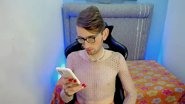 Dani high online show from March 29, 12:38 pm