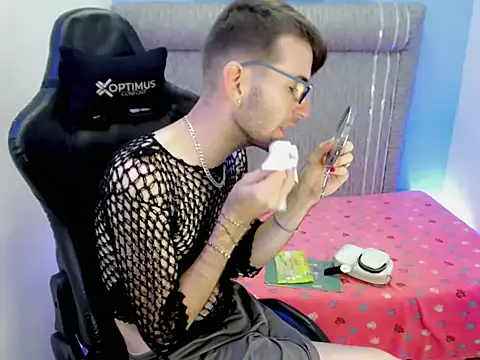 Dani high online show from April 7, 12:27 pm