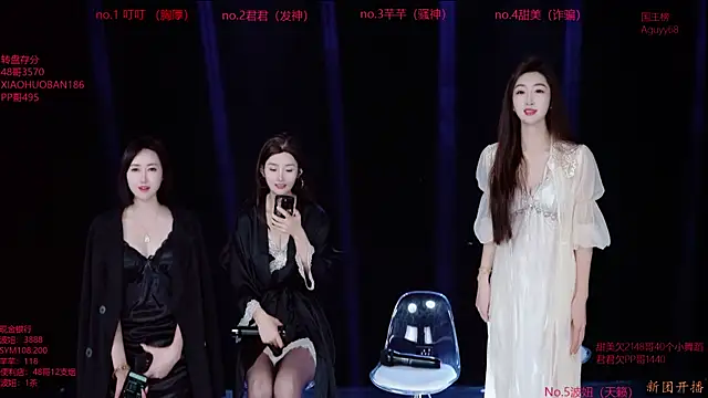 Honey-001 online show from April 2, 3:15 am