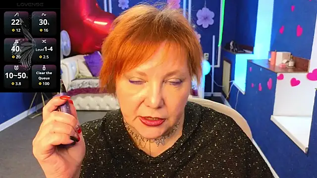 Kira Kingsley online show from March 26, 12:44 pm