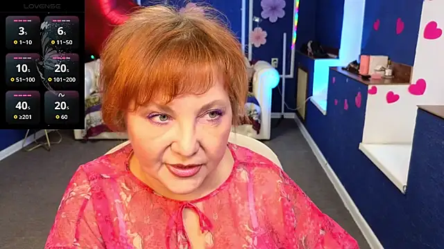 Kira Kingsley online show from April 2, 9:07 am