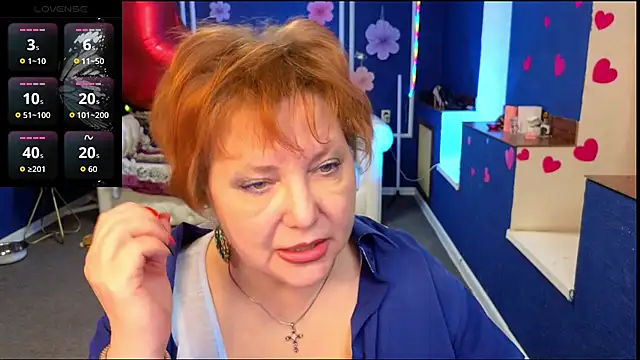 Kira Kingsley online show from April 8, 7:58 pm