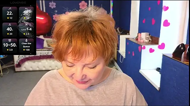 Kira Kingsley online show from April 14, 6:08 am