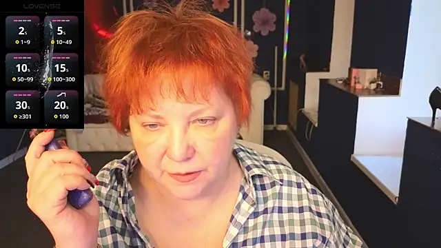 Kira Kingsley online show from April 17, 5:32 am