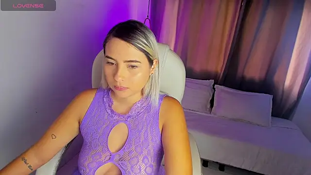 shadixa Luxxx online show from April 14, 1:17 pm