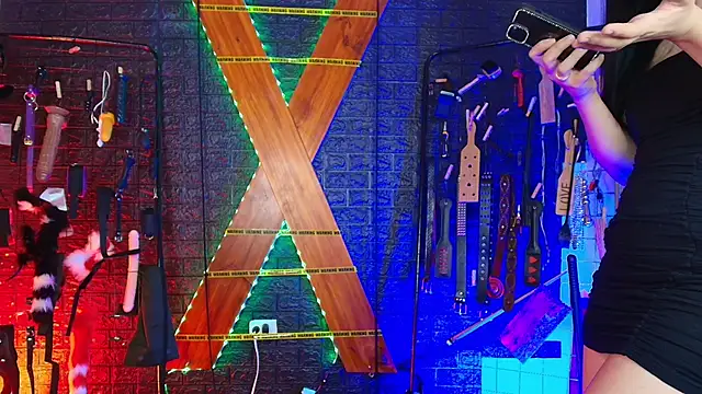 Mistress lexi bdsm online show from March 26, 8:03 pm