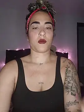 Melina-54 online show from April 11, 9:08 pm