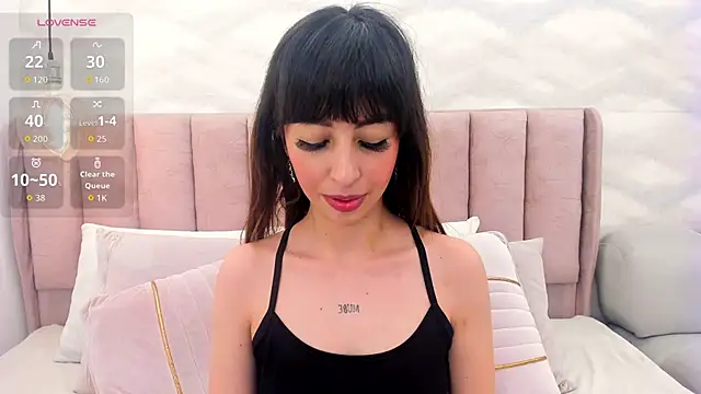 enyel miller online show from April 18, 4:05 am