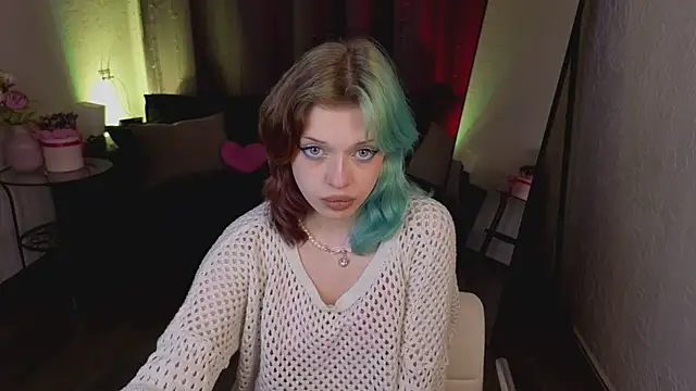 Clown Princess online show from April 11, 11:09 pm