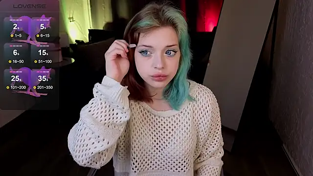 Clown Princess online show from April 15, 11:50 am