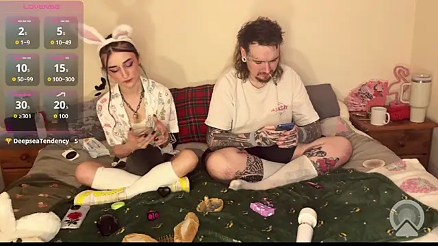 notyourneurotypical online show from March 25, 8:48 pm