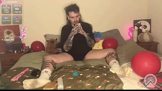 notyourneurotypical online show from April 12, 8:25 pm