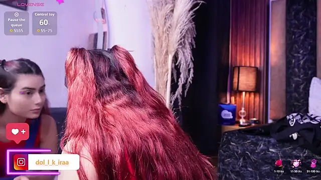 Doll kira  online show from March 25, 3:18 pm