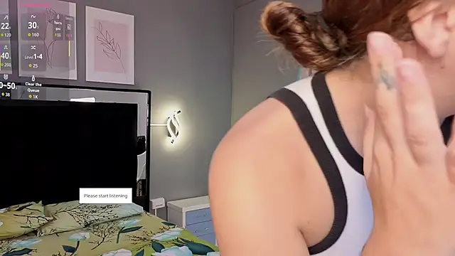 green lov online show from March 24, 12:10 pm