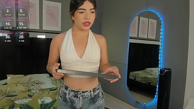 green lov online show from April 1, 12:06 pm