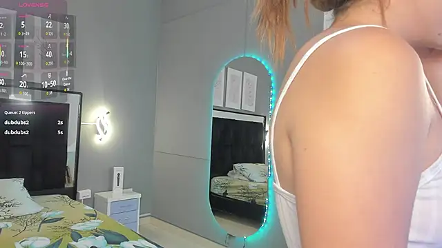 green lov online show from April 14, 12:22 pm