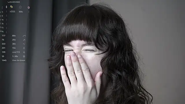 DellaLeck online show from April 9, 8:14 pm