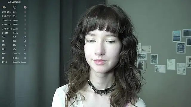 DellaLeck online show from April 13, 8:25 pm