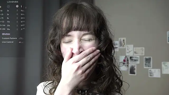 DellaLeck online show from April 14, 8:37 pm