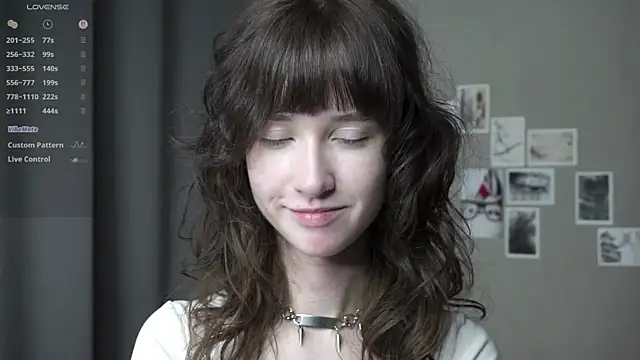 DellaLeck online show from April 16, 10:23 pm