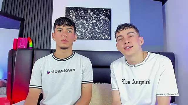 Duolust2 online show from March 29, 12:16 pm