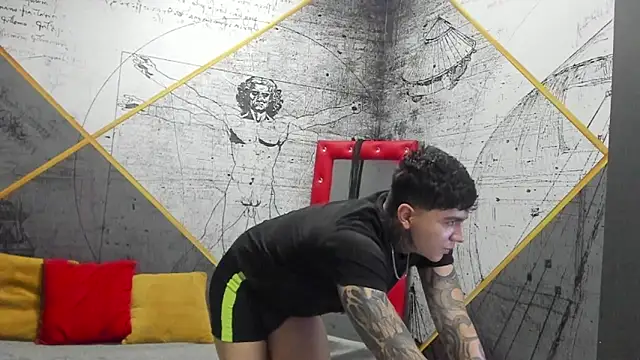 Gury tattoo online show from April 10, 4:55 pm