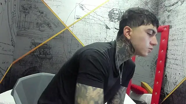 Gury tattoo online show from April 14, 4:35 pm