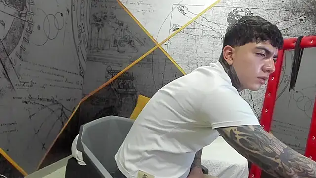 Gury tattoo online show from April 15, 5:53 pm