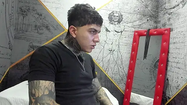 Gury tattoo online show from April 16, 5:47 pm