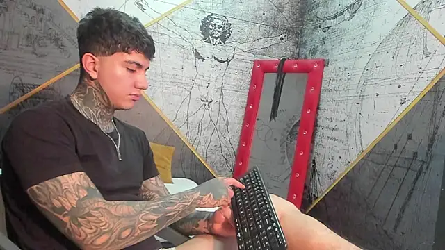 Gury tattoo online show from April 16, 9:39 pm