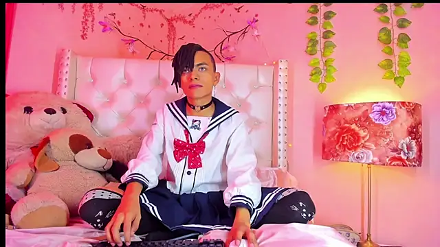 romeo laurient online show from April 3, 9:24 pm