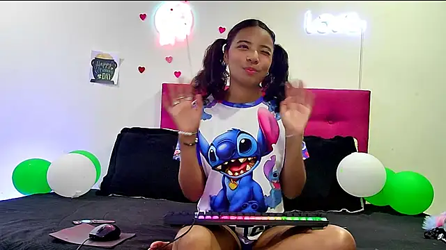 Ellie Cute7 online show from April 17, 7:28 pm