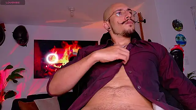 Sir wllliam online show from April 8, 8:09 pm