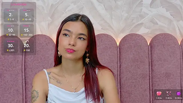 Gaby-Cooper online show from March 27, 11:26 pm