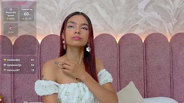 Gaby-Cooper online show from March 30, 11:28 pm