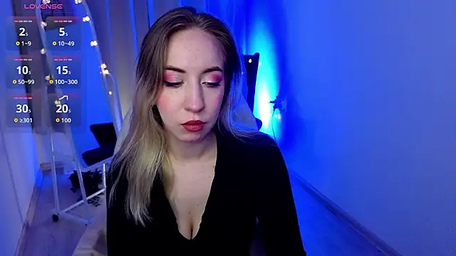 ShadowSparkle online show from March 22, 10:02 pm