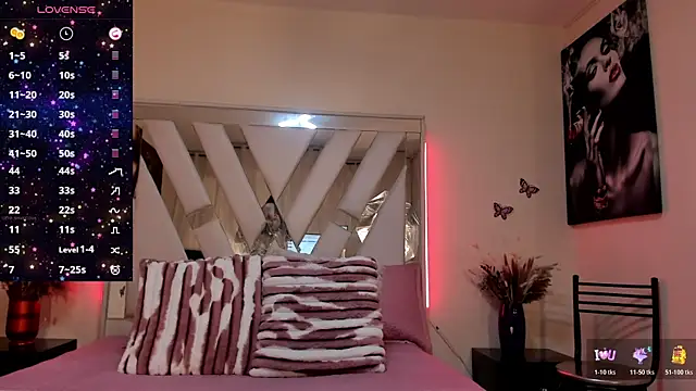 candy skyy online show from April 14, 1:17 pm