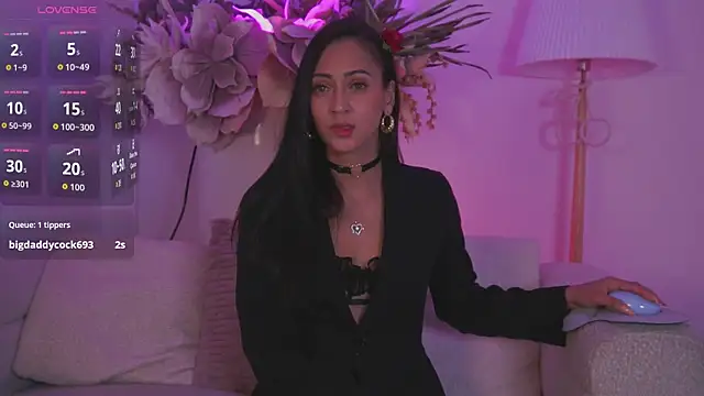 Mia patrick1 online show from April 1, 11:55 am