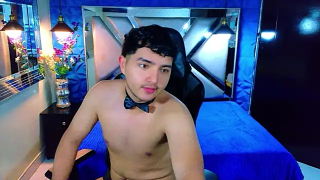 Oliver Jamees online show from April 17, 12:41 pm