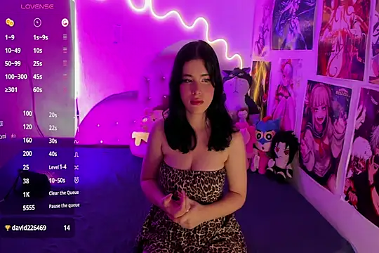 corina  pink online show from June 4, 5:13 am