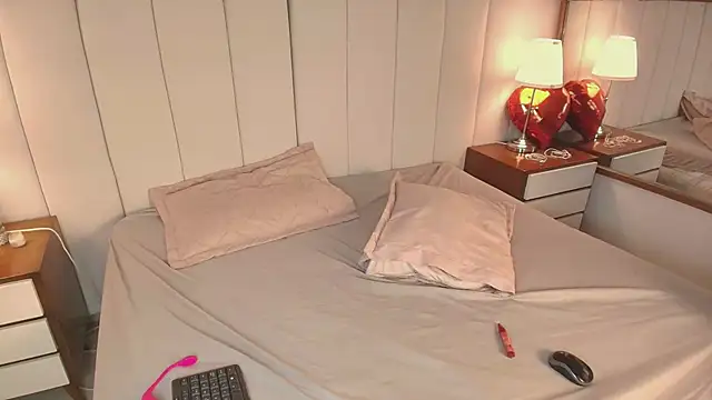 AlanaWesst online show from April 16, 8:42 pm