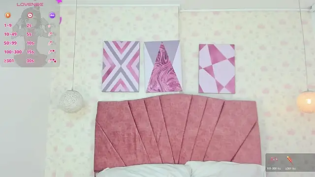 AshleySwett online show from April 3, 1:58 am