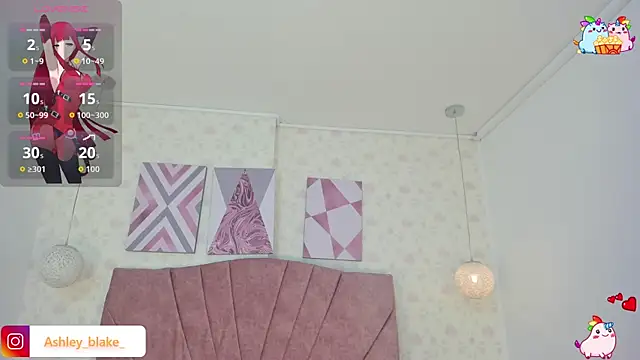 AshleySwett online show from April 17, 3:53 am