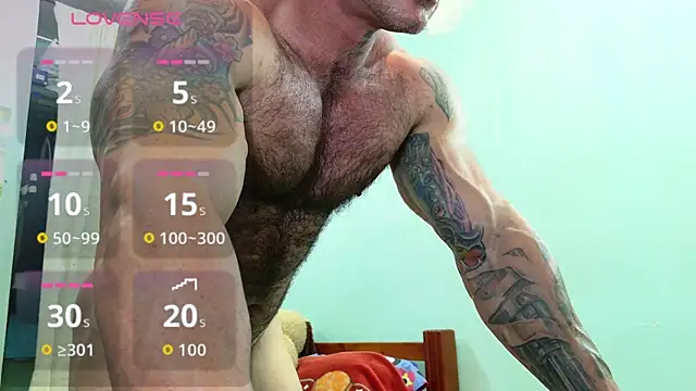 jocobo hot online show from April 11, 5:39 pm