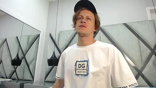 Anthonny Vegas online show from April 22, 12:46 am